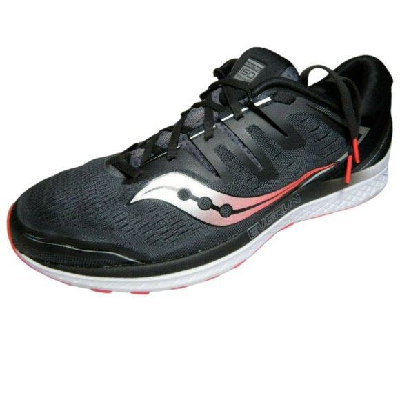 Saucony Other - Saucony Guide ISO 2 Running Shoes Orange Black